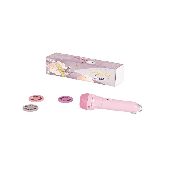 Lampe à histoires : Il était une fois