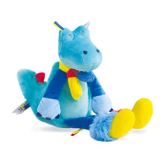 Crocodile pantin 30 cm