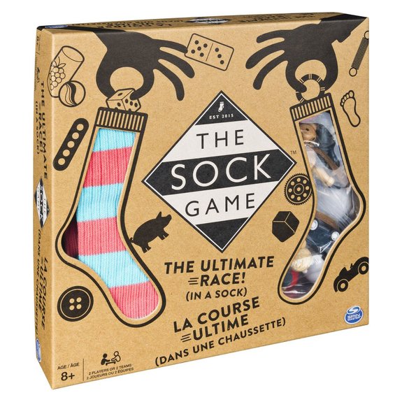 The sock game