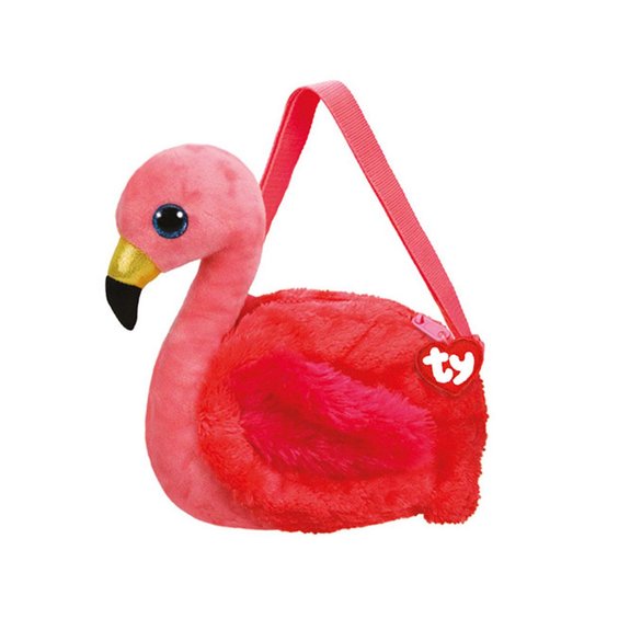 Sac à bandoulière Gilda le flamant rose