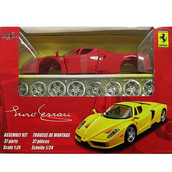 Modèle réduit à assembler - Ferrari F50- Collection