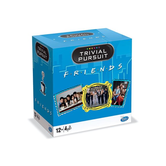 Trivial Pursuit : édition Friends