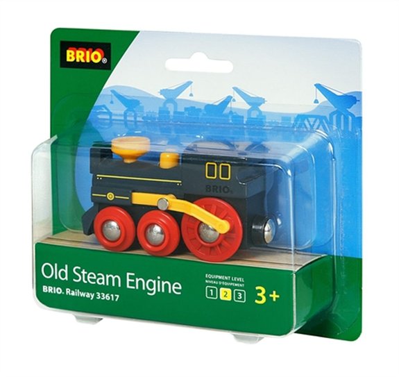 Le train à vapeur LEGO Duplo 10874 - La Grande Récré