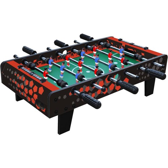 Babyfoot De Table En Bois