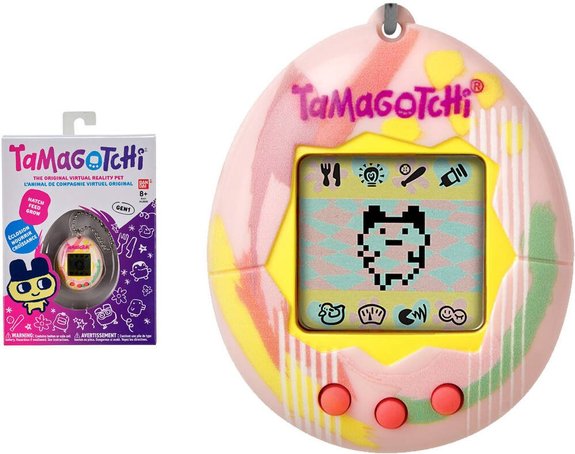 Bandai Tamagotchi Original Ar