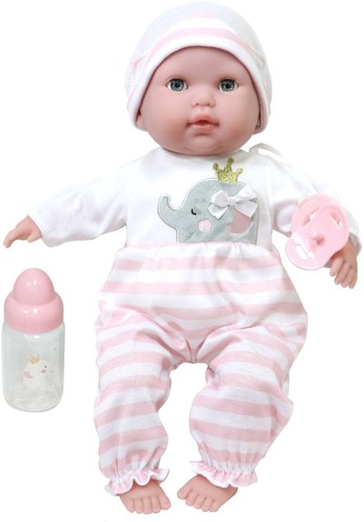 Mon bébé et ses accessoires