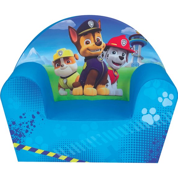 Fauteuil Club - Pat Patrouille
