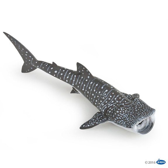 Figurine de Requin baleine