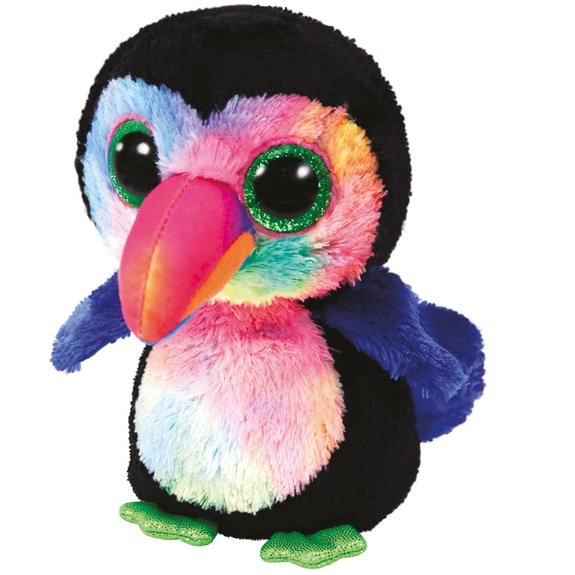 Beanie boo s - peluche beaks l oiseau 15