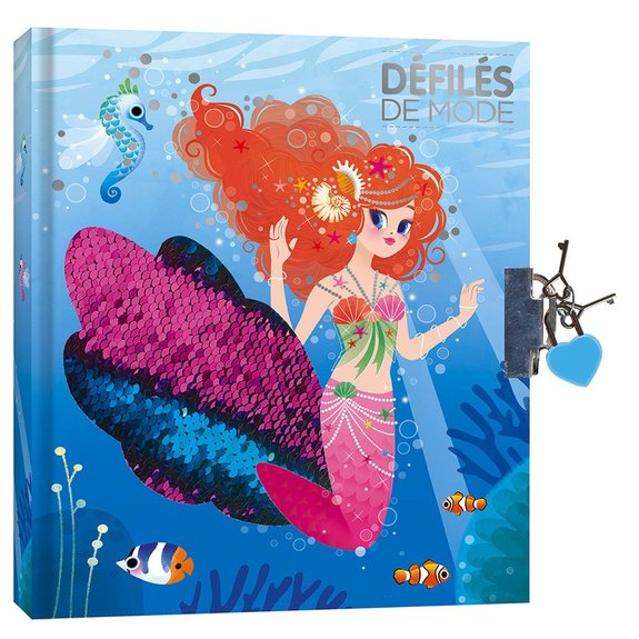 Défilés de mode : Journal intime Sirène