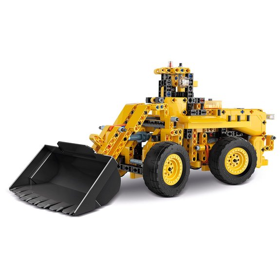 Mon atelier mécanique : Engins de chantier 