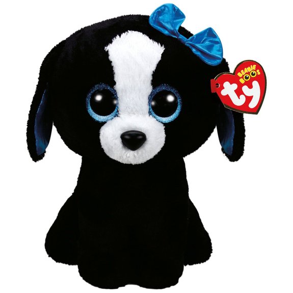 Ty Beanie Boos Large Tracey Le Chien