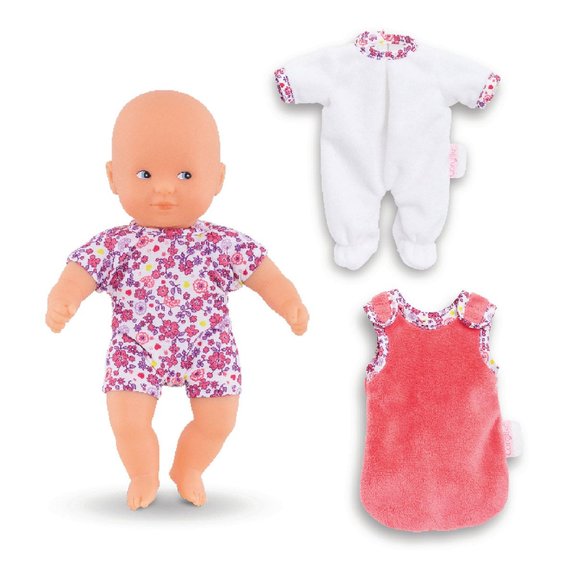 Mon premier mini calin bonne nuit