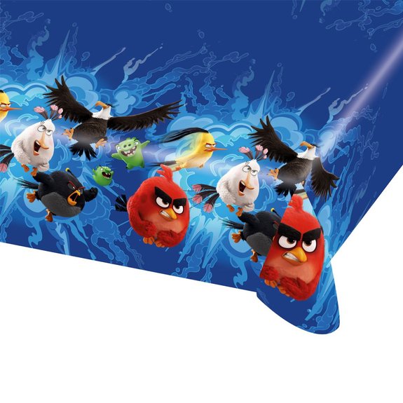 Nappe de fête Angry Birds