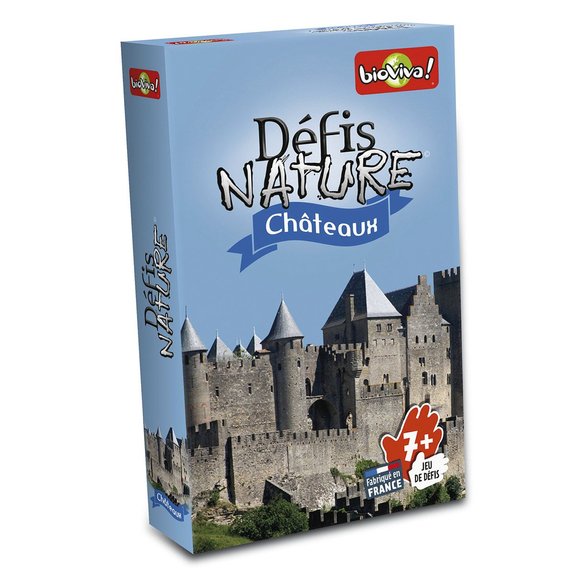 Défis nature Châteaux