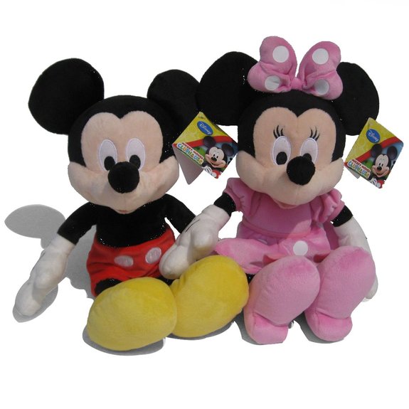 Peluche Mickey 25 cm
