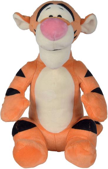 Simba Disney Winnie the Pooh Tiger Plush Toy Orange 25 cm 2