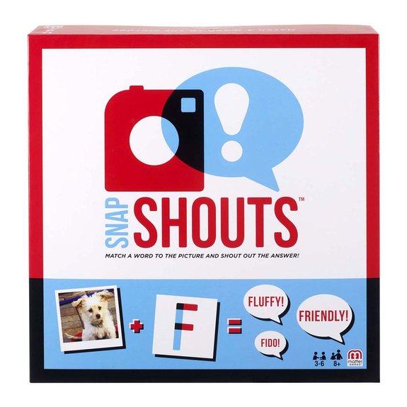 Jeu Captionary Snapshouts