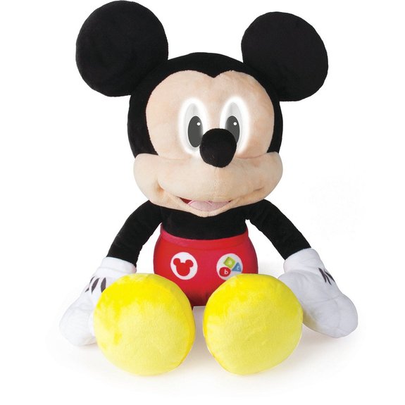 Peluche interactive Mickey Emotions