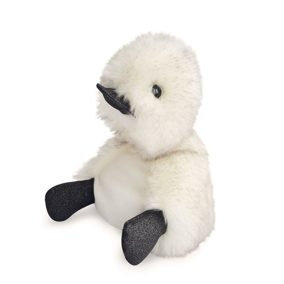 Peluche Coin coin : Smoking 22 cm