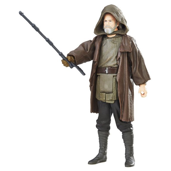 Figurine Star Wars collection orange