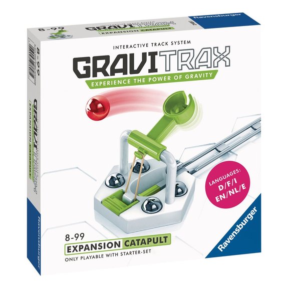 Gravitrax catapulte