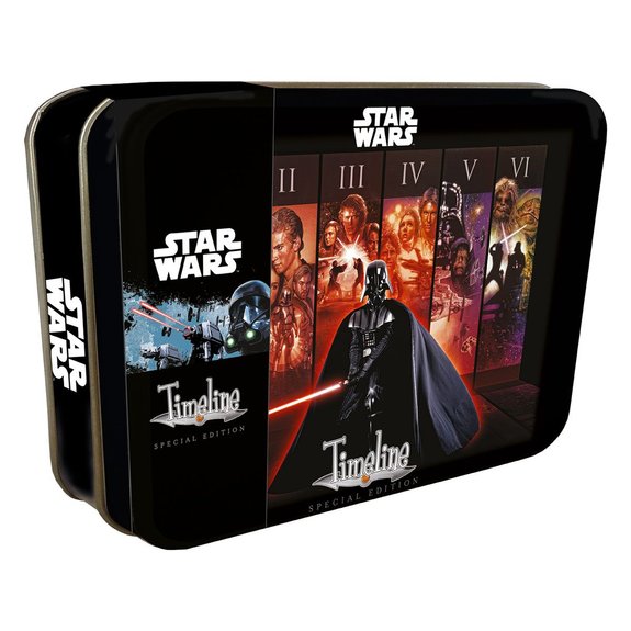 Timeline - Coffret Star Wars Edition spéciale