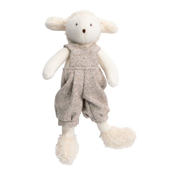 Peluche Les tout-petits Albert le mouton