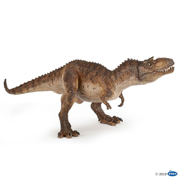 Figurine de Gorgosaurus