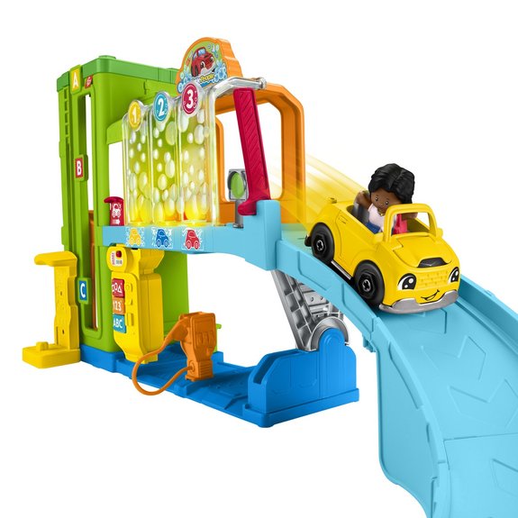 Garage Little People