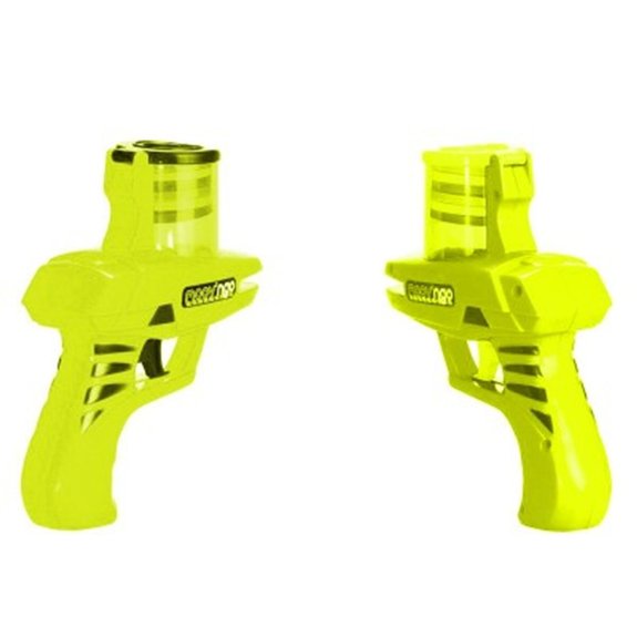 Pistolets à disques Disc shot gun