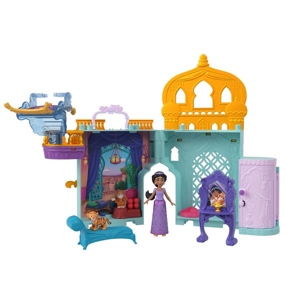 Mattel Disney princesse - Le château de Jasmine