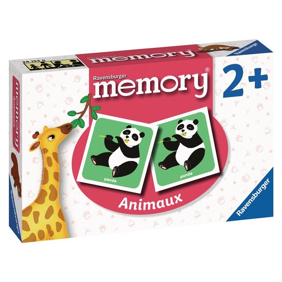 Memory Animaux