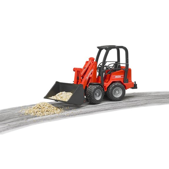 Chargeur compact Schäffer 2034