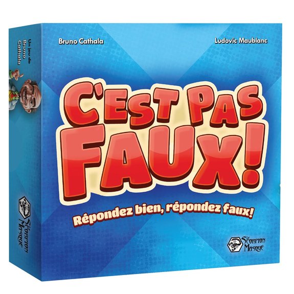 C'est pas faux !