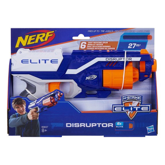 Pistolet Nerf Elite Disruptor