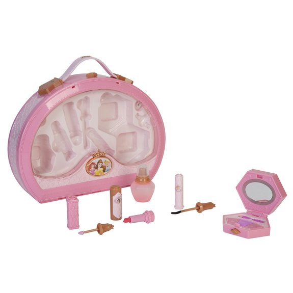 Mallette de maquillage ou de coiffure Disney Princesses