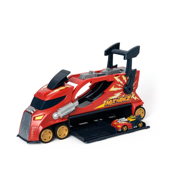 Camion tonnerre - Tracers Mix N Race
