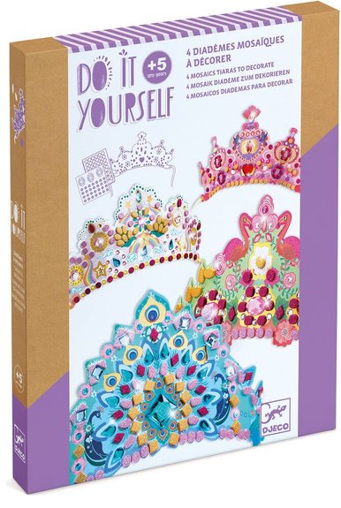 Comme Une Princesse, Jeu De Djeco