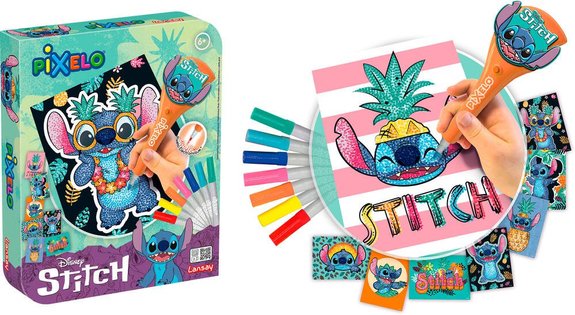 Stitch - Pixelo