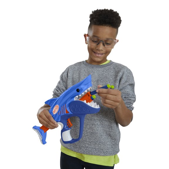 Nerf Junior Sharkfire