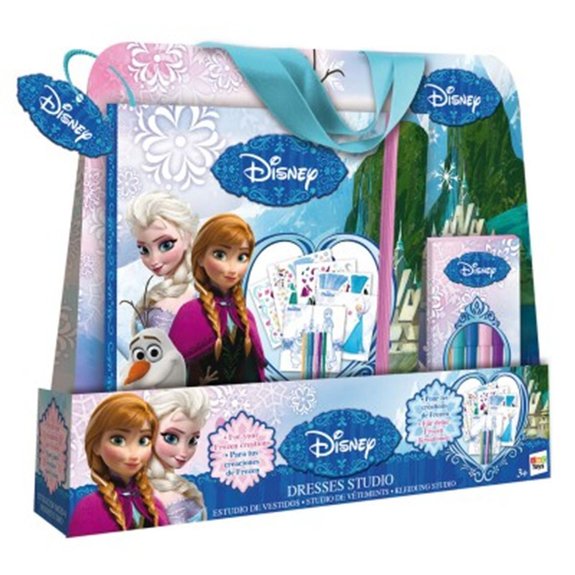 Kit créatif : La Reine des Neiges