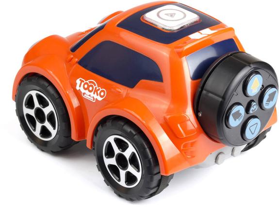 Voiture Télécommandée,Jouet Enfant 3 4 5 6 Ans Garçons Filles, 2.4Ghz