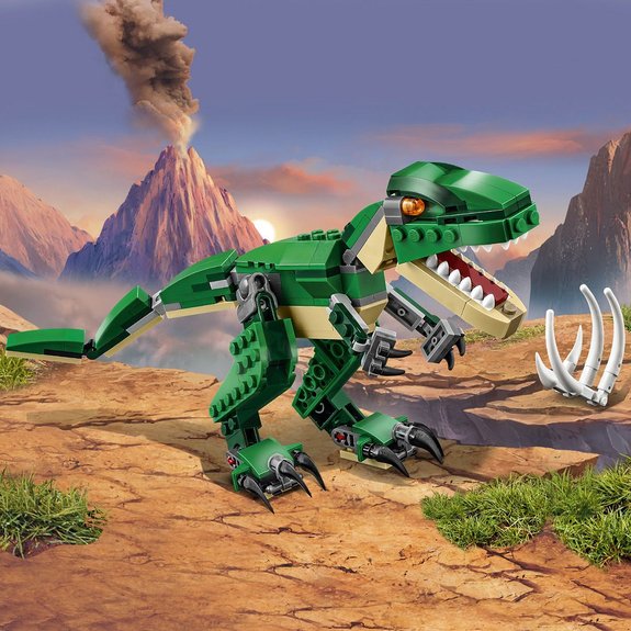 Le dinosaure féroce LEGO® Creator 31058