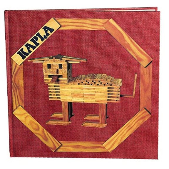 Kapla - Livre d'art Tome 1