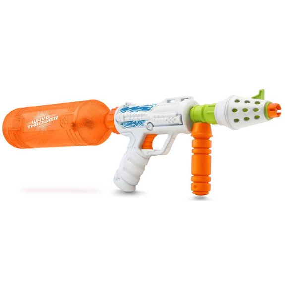 Pistolet à eau avec pompe