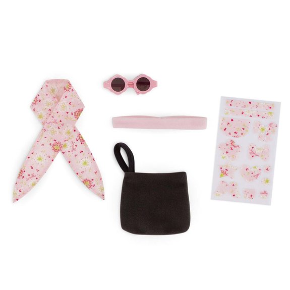 Accessoires pour cheveux et lunettes Ma Chérie Création