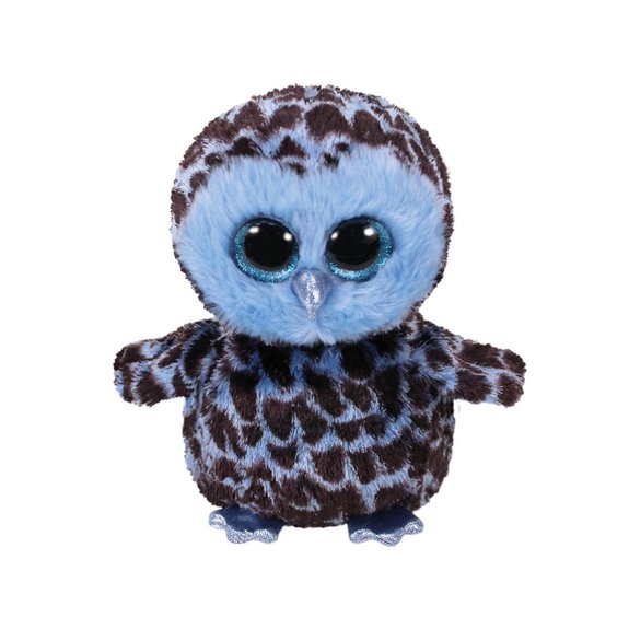 Beanie Boo's - Peluche Yago le Hibou 15 cm