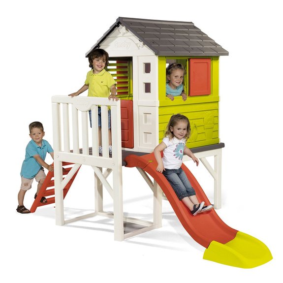 Maison pilotis Smoby