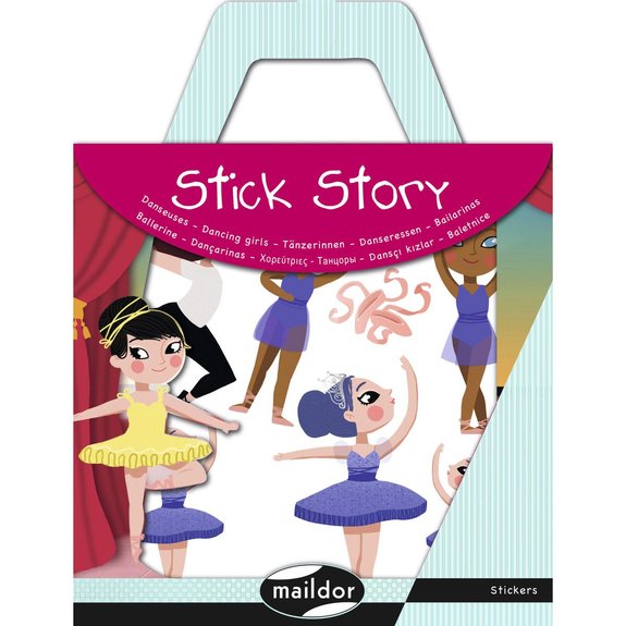 Stick Story, Danseuses